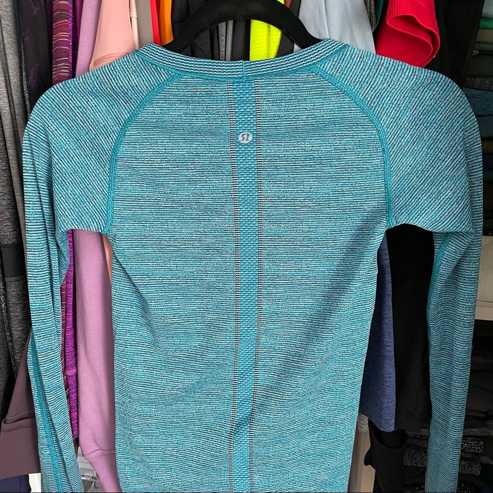Swiftly Tech Long Sleeve - image 4